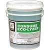 Spartan Chemical Consume Eco-Lyzer 5 Gallon Floral Scent Disinfectant/Deodorant