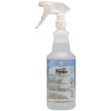 SPARTAN CHEMICAL COMPANY Clean on the Go Translucent 32 oz. Spray Bottle with Trigger sprayer 15 Clean by Peroxy