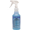 SPARTAN CHEMICAL COMPANY Translucent 32 oz. Spray Bottle with Trigger sprayer 1 NABC Concentrate