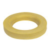 RPM PRODUCTS CLOSET BOWL GASKET, SPONGE RUBBER, 5 IN. X 9/16 IN.