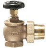 Watts Preminum Angle Radiator Valves 3/4 in.