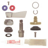 Fisher RIGHT HAND STEM AND HANDLE ASSEMBLY TYPE: COLD