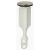 Proplus 1.38 in. x 4.48 in. Multi-Fit Bathroom Stopper