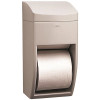 Bobrick Surface-Mounted Multi-Roll Toilet Tissue Dispenser