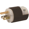 HUBBELL WIRING 15 Amp 125-Volt 5-15P Plug