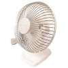 Air King 6 in. 2-Speed Commercial Grade Desk Fan with Adjustable Head