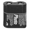 JASCO BATTERY SANYO LITHIUM BATTERY, 6.0 VOLTS, REPLACES 223A BATTERIES