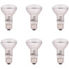 Sylvania 35-Watt R20 Household Halogen Light Bulb (6-Pack)