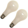 Sylvania SYLVANIA DOUBLE LIFE INCANDESCENT LAMP, A21, 30/70/100 WATT, 120 VOLTS, 3-CONTACT MEDIUM ALUMINUM, SOFT WHITE