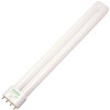 Sylvania SYLVANIA DULUX L HIGH LUMEN ECOLOGIC SINGLE TUBE COMPACT FLUORESCENT LAMP, T5, 24 WATTS, 4100K, 82 CRI, 2G11 BASE