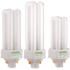 Sylvania 40-Watt Equivalent T4 Energy Saving Decorative CFL Light Bulb Cool White