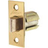 Arrow Lock Sierra Springlatch 2-3/8 in. BS Flat Face Brass