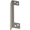 Don-Jo Mfg DON-JO LATCH PROTECTOR 6 IN. INTERLOCK, FOR OUTSWINGING DOOR SILVER