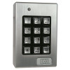 INTERNATIONAL ELECTRONICS IEI DOOR-GARD SEALED ENV. OUTDOOR KEYPAD SYSTEM, 120 USER