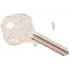 KABA ILCO Master/Dexter M17 Blank Utility Key KABA ILCO Master/Dexter M17 Blank Utility Key