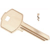 KABA ILCO Lori 6-Pin Blank Key