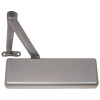 LCN 4041XP DOOR CLOSER WITH STOP - ALUMINUM