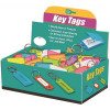 Lucky Line Products Colored Key Tag with Tang Ring (100 per Box)