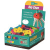 Lucky Line Products Key Caps Counter Display Assorted Colors (200 per Box)