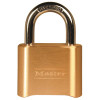 MASTER LOCK COMPANY 2 in. Resettable Combination Padlock