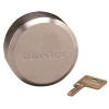 Master Lock 2-7/8 in. Body Round Die-Cast Padlock