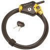 Master Lock Python Adjustable Locking Cable