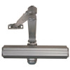 Norton Door Controls 1600 Series Aluminum Power Sized Door Closer with Backcheck