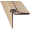 Pemko PEMKO HALF SURFACE HINGE 83 IN. ALUMINUM