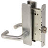 Schlage SCHLAGE L MORTISE LOCKSET PASSAGE W ESCUTCHEON CHROME