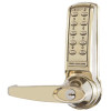 Codelocks Stainless Steel Electronic Keypad Door Lever