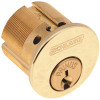 Schlage SCHLAGE PRIMUS 1-1/8 IN. MORTISE CYLINDER CP SATIN BRASS Schlage SCHLAGE PRIMUS 1-1/8 IN. MORTISE CYLINDER CP SATIN BRASS