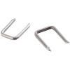 Gardner Bender 1/2 in. 2-Conductor Metal Staples (100-Pack) Gardner Bender 1/2 in. 2-Conductor Metal Staples (100-Pack)