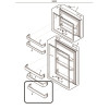 Frigidaire Refrigerator Door Bin