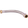 Sharkbite Max Flex Water Heater Connector 3/4" X 3/4" FIP X 12"