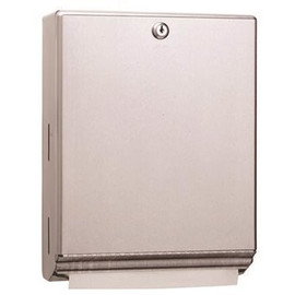 Bobrick B-262 Surface-Mounted Paper Towel Dispenser