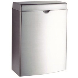 Bobrick Surface-Mounted Sanitary Napkin Disposal