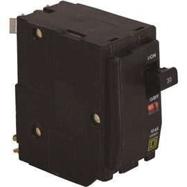 Square D QO 30 Amp 2-Pole Circuit Breaker(QO230CP) Square D QO 30 Amp 2-Pole Circuit Breaker(QO230CP)