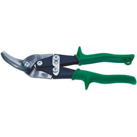 Wiss 9-1/4 in. Offset Straight and Right Cut Aviation Snips