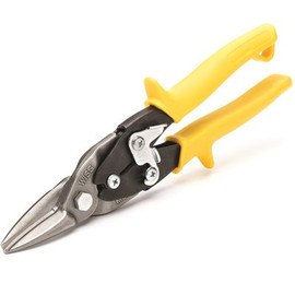 Wiss 9-3/4 in. Compound Action Straight Cut Aviation Snips