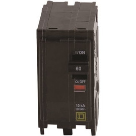 Square D QO 60 Amp 2-Pole Circuit Breaker(QO260CP)