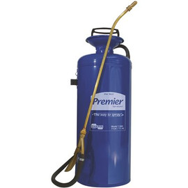 Chapin 3 Gal. Premier Series Professional Tri-Poxy Steel Sprayer Chapin 3 Gal. Premier Series Professional Tri-Poxy Steel Sprayer