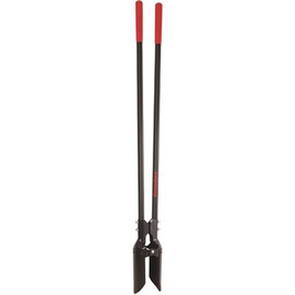 Razor-Back 48 in. Fiberglass Handle Post Hole Digger