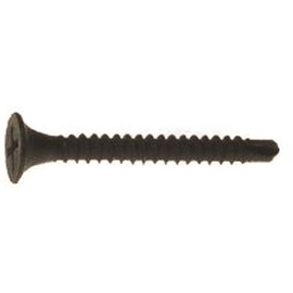 Grip-Rite #6 x 1-1/4 in. Phillips Bugle-Head Drywall Screws (1 lb./Pack)