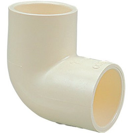 1 in. CPVC-CTS 90-Degree Slip x Slip Elbow Fitting