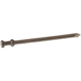 Grip-Rite #8 x 3 in. 16-Penny Bright Steel Duplex Nails (30 lbs.-Pack)