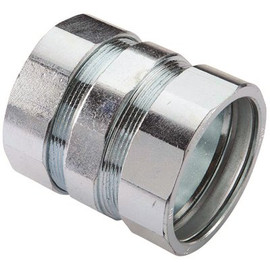 Halex 1-1/4 in. Rigid Compression Coupling