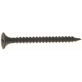 Grip-Rite #6 x 1-1/4 in. Philips Bugle-Head Fine Thread Drywall Screws (25 lbs./Pack) Grip-Rite #6 x 1-1/4 in. Philips Bugle-Head Fine Thread Drywall Screws (25 lbs./Pack)
