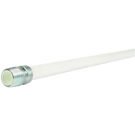 Camco Polypropylene Side-Mount Runoff Tube