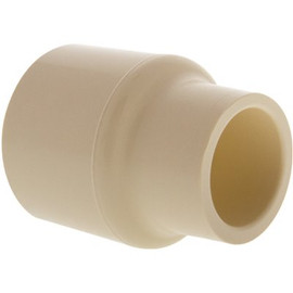 3/4 in. x 1/2 in. CPVC-CTS Slip x Slip Reducer Coupling Fitting