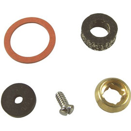 DANCO 5-Piece Stem Repair Kit for Price Pfister Tub/Shower Faucets